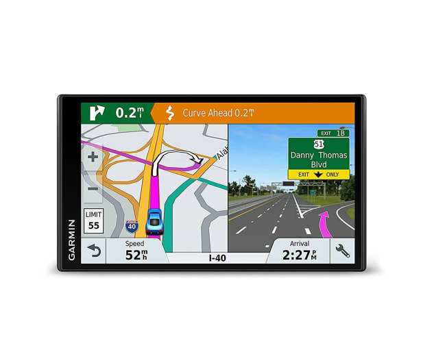 Garmin DriveSmart 61 LMT-S Europa Wi-Fi - 385821 - zdjęcie 3
